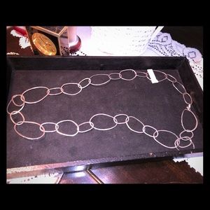 Silpada 925 Necklace #2 EUC